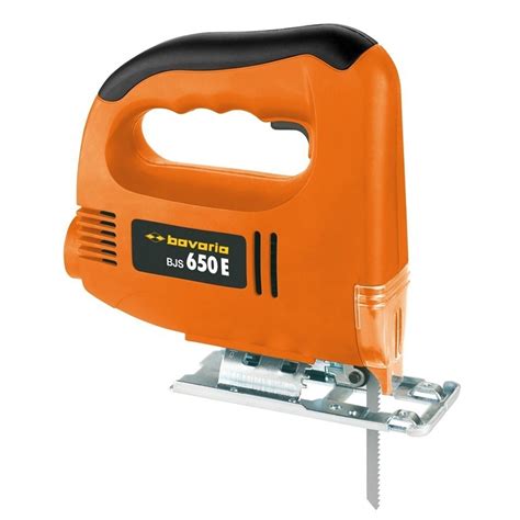 Buy Bavaria BJS650E 600W Electric Jigsaw Hand Tool | Grays Australia