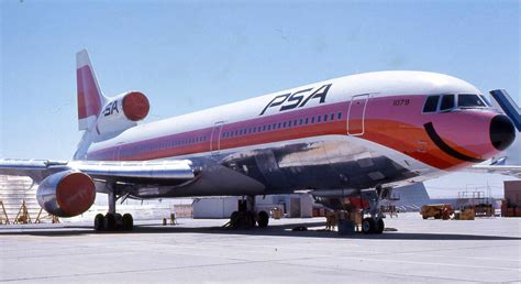 Lockheed L-1011 TriStar 1/50/100/150/200/250 picture #05 - Barrie Aircraft Museum