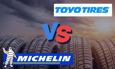 Toyo vs Michelin Tires - Which Tires Performing Better?