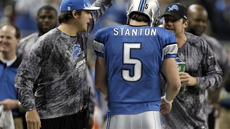 Where The Lions Roster Stands: Quarterback - Pride Of Detroit