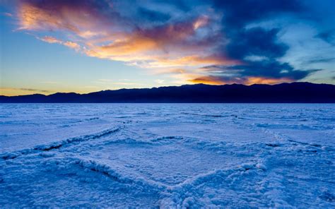 Badwater Basin Salt Flats | Time for a Hike