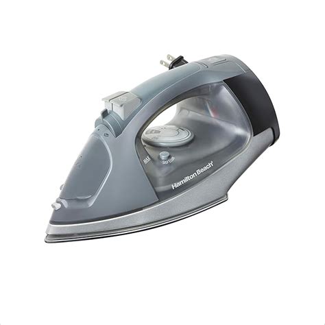 The Best Hamilton Beach Irons With Retractable Cords Auto Shutoff - Home Previews