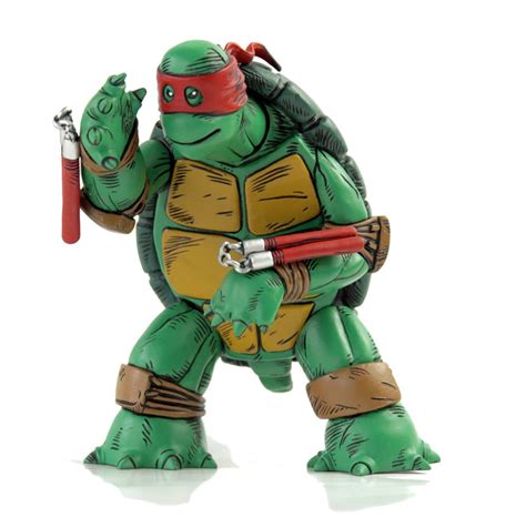 TMNT The First Turtle Action Figure - The Awesomer