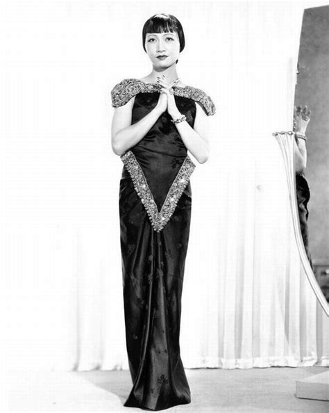 Anna May Wong. | Star fashion, Hollywood glamour, Old hollywood glamour