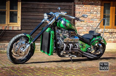 V8 CHOPPER Bike 5.7 L | The Trike Trader