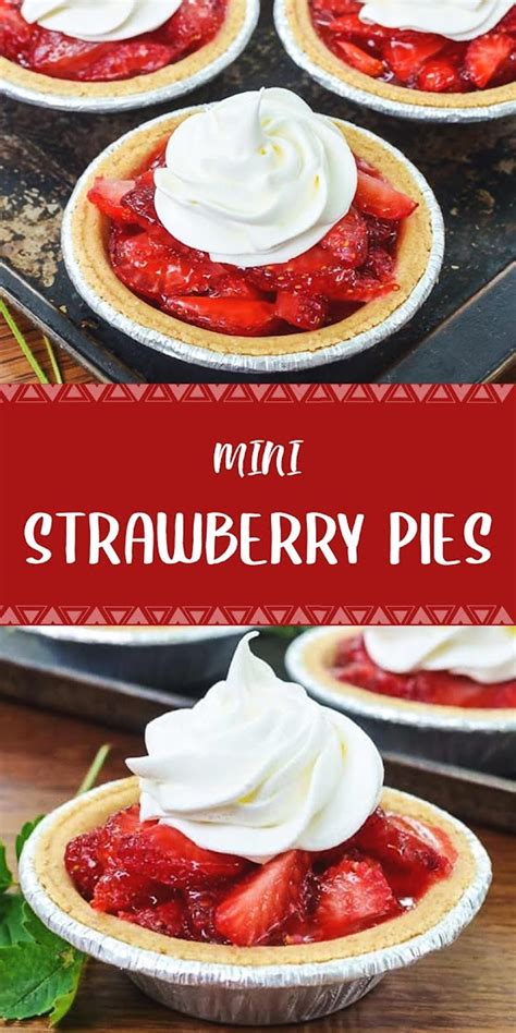 Strawberry Pretzel Salad Parfaits