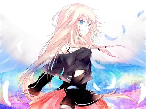 IA ~ | Vocaloid - IllusionDolls Fan Art (36409982) - Fanpop