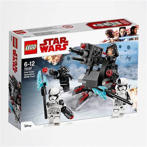 LEGO® Star Wars™ First Order Specialists Battle Pack 75197 | Target Australia