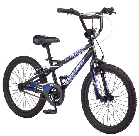 Schwinn Fierce Sidewalk Bicycle, 20-inch wheels, boys' frame, ages 6+, blue - Walmart.com