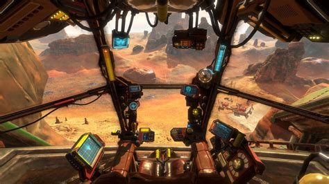 VR Mech Combat Game 'Vox Machinae' is Back with Motion Input, Closed Beta Coming Soon