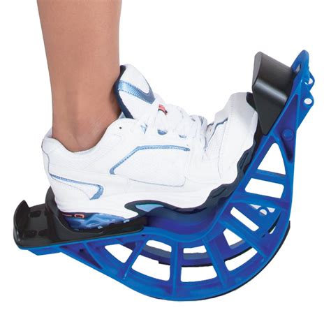 ProStretch Plus"Blue" - Adjustable Calf Stretcher & Foot Rocker for Plantar Fasciitis, Achilles ...