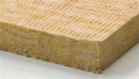 Stone Wool - Rock Wool - Thermal Insulation