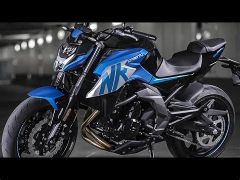 New 2021 CFMOTO NK400 | Features Review | SRP PHP219,800 - YouTube