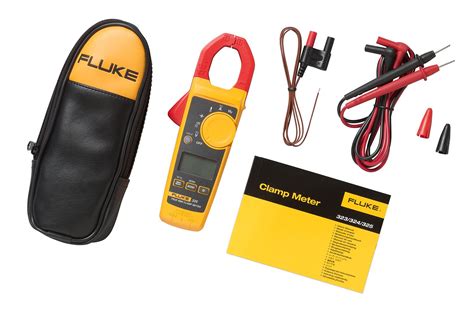 Fluke 325 Clamp Meter|True-RMS Clamp Multimeter | Fluke