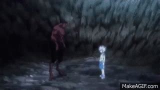 killua vs youpi on Make a GIF