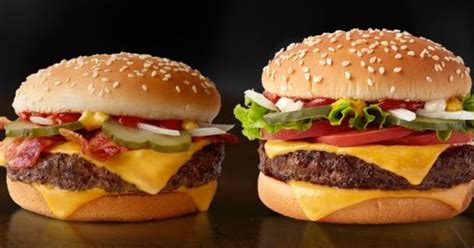 McDonald's Adds New Quarter Pounder Deluxe and Keeps Quarter Pounder Bacon Around