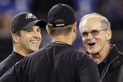 Harbaugh family on Super Bowl rivalry: "Can it end in a tie ...