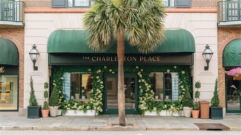 The Charleston Place – Hotel Review | Condé Nast Traveler