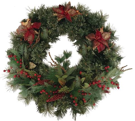 Christmas Decorated Wreath | Walmart Canada