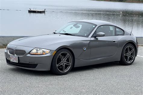 2008 BMW Z4 3.0si Coupe for Sale - Cars & Bids