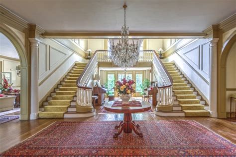 Take a Look Inside This Gorgeous $5 Million Mount Vernon–Inspired Home | The Most Expensive Homes