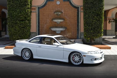 2000 Lexus SC300 434HP Single Turbo 2JZGTE Auto Couture VIP Custom Interior