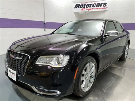 2015 Chrysler 300 C AWD Stock # 24426A for sale near Alsip, IL | IL Chrysler Dealer