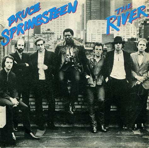 Bruce Springsteen - The River (1981, Vinyl) | Discogs