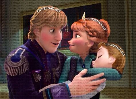 31 best images about Anna and kristoff on Pinterest | Disney, The talk and Baby girls