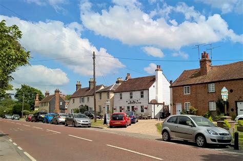 10 Most Picturesque Villages in Essex - Head Out of London on a Road ...