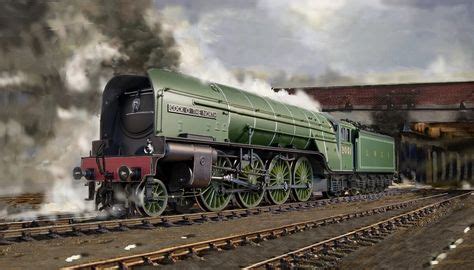 19 LNER P2 ideas | steam trains, steam locomotive, locomotive