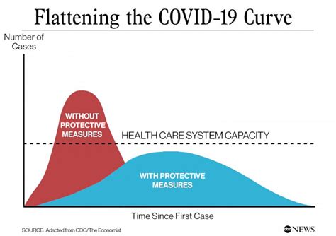 Flattening the coronavirus curve: It's happening, but it's not over yet ...