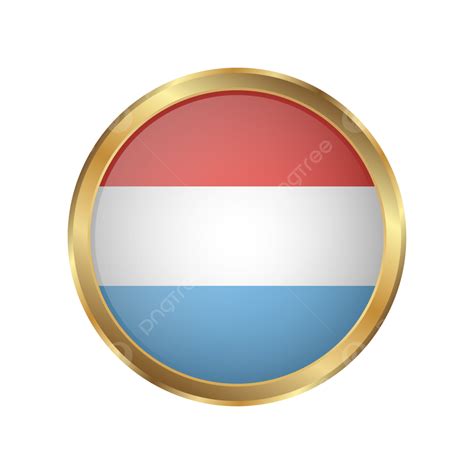 Luxembourg Flag, Luxembourg, Flag, Luxembourg Day PNG and Vector with ...