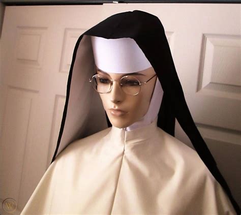 NUNS HABIT-COMPLETE (DOMINICAN); nuns habits, nun's habit,nuns veil,nun habits | #1836069737