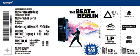 Blue Man Group in Berlin das Show-Spektakel | Tickets bei Eventim