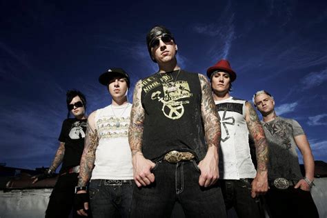 A7X Band Members by acidthehedchidna on DeviantArt