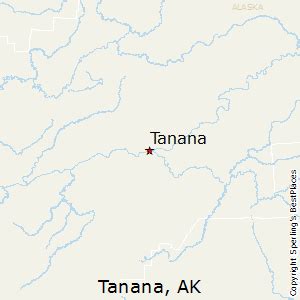 Best Places to Live in Tanana, Alaska