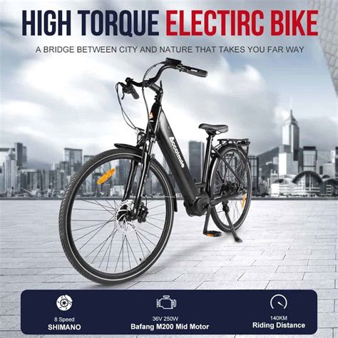 Electric Bicycle | Bike Accessories World