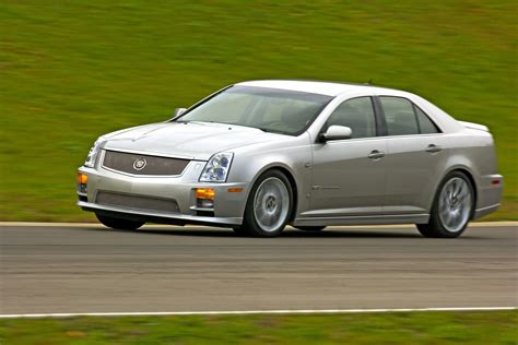 2007 Cadillac STS-V Gallery 90184 | Top Speed