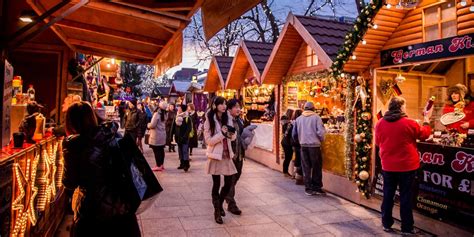 Christmas Markets In Ireland 2025 - Elane Emmaline