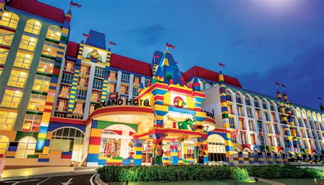 Hey Kids, Welcome to Legoland (Malaysia) Themed Hotel