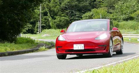 Tesla’s rise is unmasking Japan's risk of being left behind