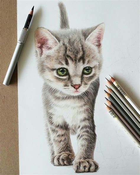 - ̗̀♔ Pinterest: @Write_Black ♔ ̖́- | Prismacolor art, Color pencil ...