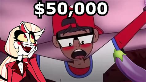 VERBALASE SPENDS $50K ON S3X ANIMATION!!! - YouTube