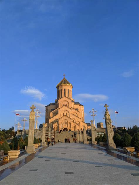 Holy Trinity Cathedral - TBILISI LOCAL GUIDE - Tbilisi, Georgia