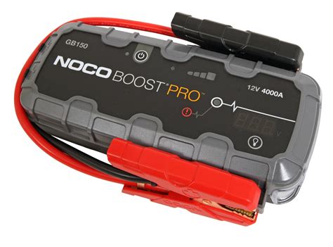 Noco Gb150 Boost Pro Jump Starter Manual