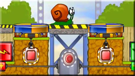 Snail Bob Game Walkthrough (Full) - YouTube