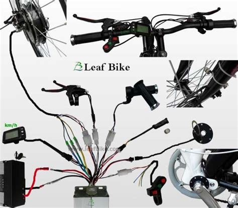 48V Electric Scooter Wiring Diagram and V Electric Bike Controller Wiring Diagram | Wiring ...