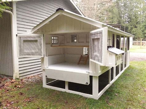 Carolina Coop Photo Gallery - | Diy chicken coop plans, Chicken coop ...