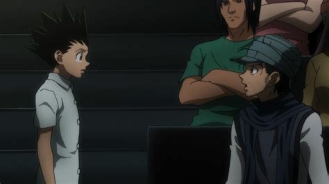 HD Hunter X Hunter Gon Dad Images - Anime Info Update